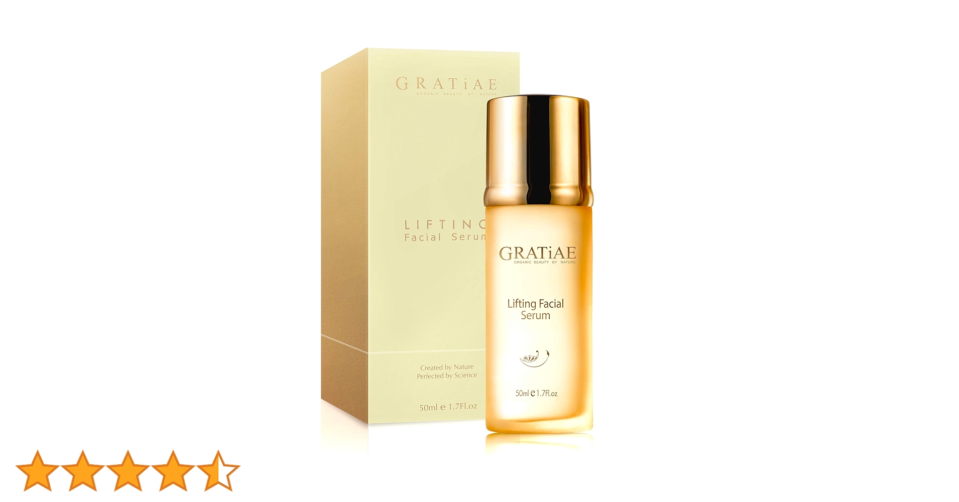 グラティエ　GRATiAE Lifting Facial Serum 50ml Сыворотка Gratiae Lifting Facial Serum 50 мл | Сream Shop